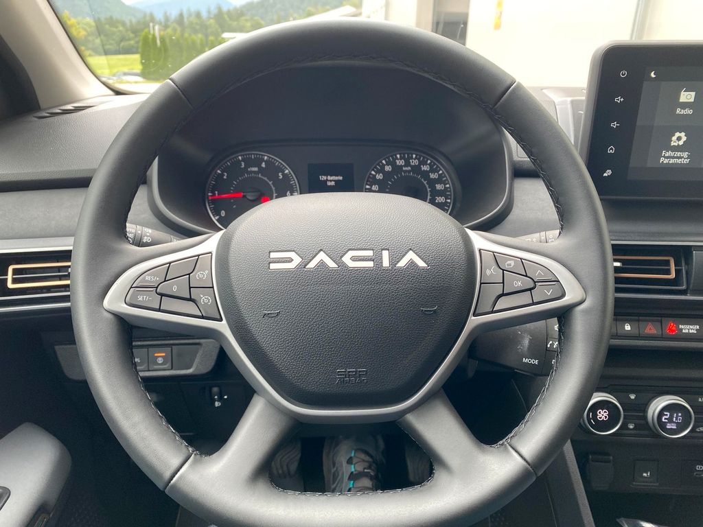 Dacia Jogger 2025