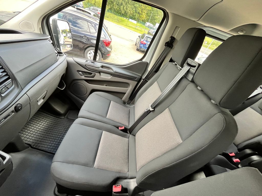 Ford Transit Custom 2021