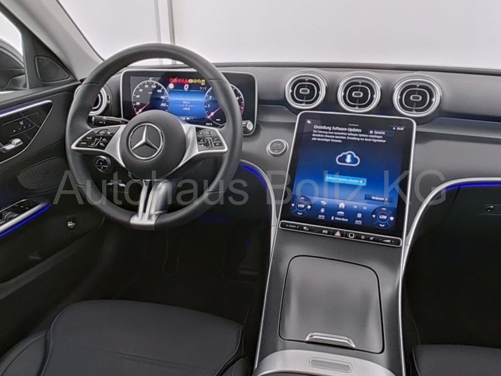 Mercedes-Benz C 200 2024