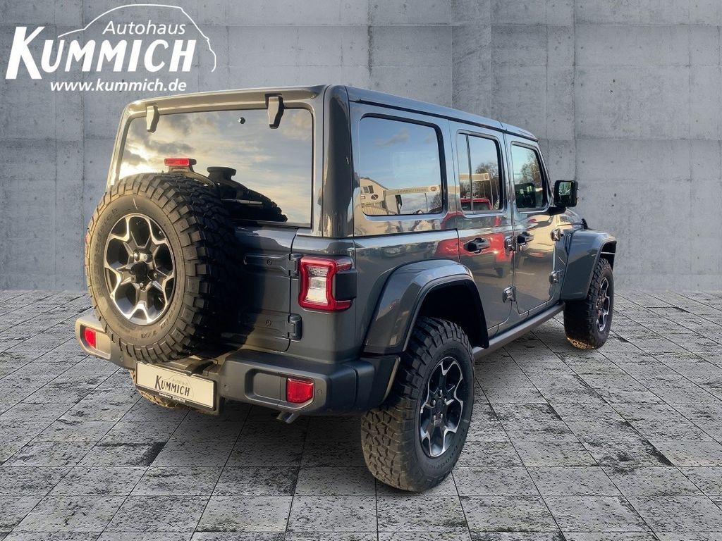Jeep Wrangler 2025