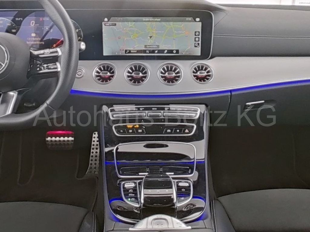 Mercedes-Benz E 200 2024