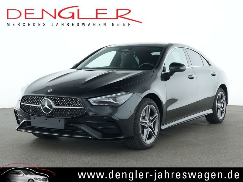 Mercedes-Benz CLA 250 2024