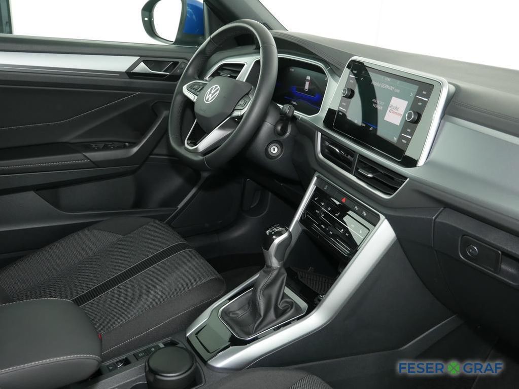 Volkswagen T-Roc 2024