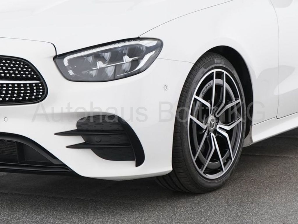 Mercedes-Benz E 200 2024