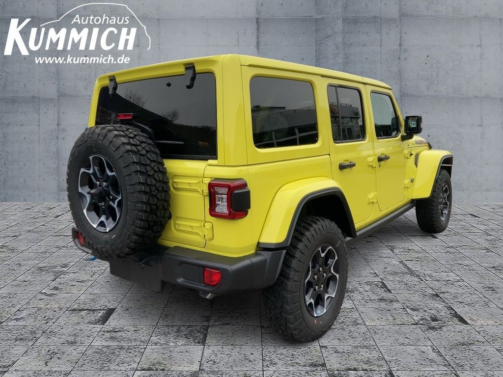 Jeep Wrangler 2025