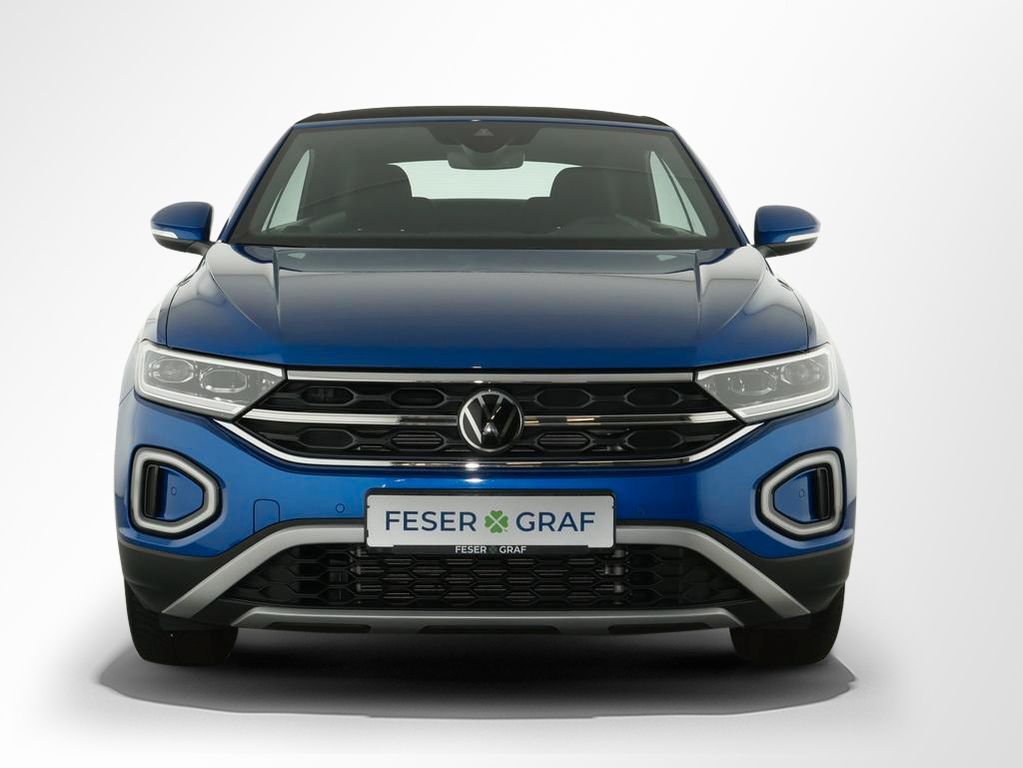 Volkswagen T-Roc 2024