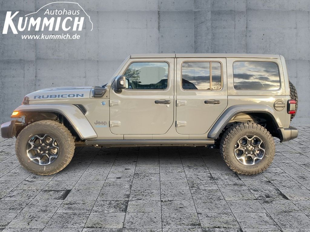 Jeep Wrangler 2025