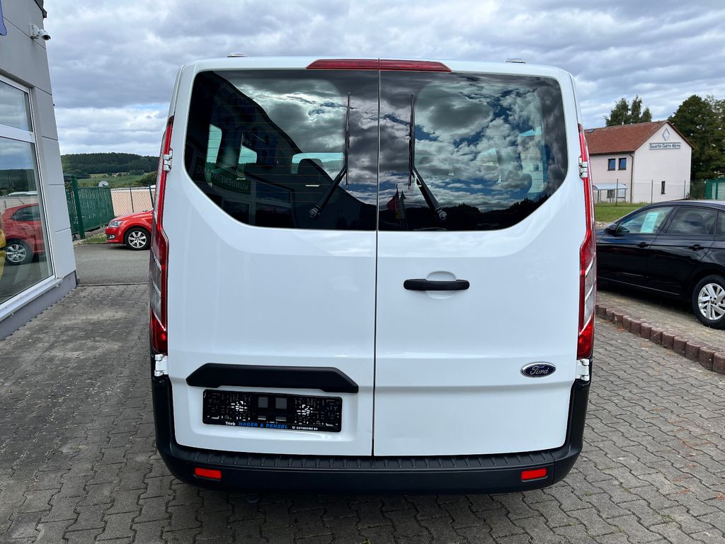 Ford Transit Custom 2021
