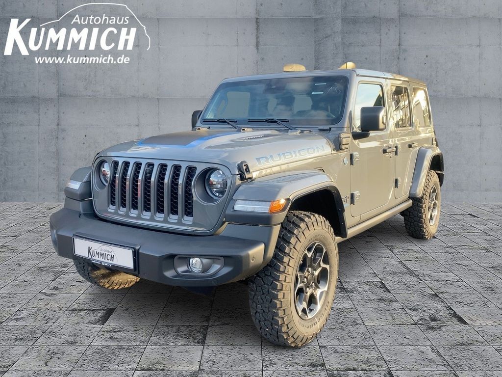 Jeep Wrangler 2025
