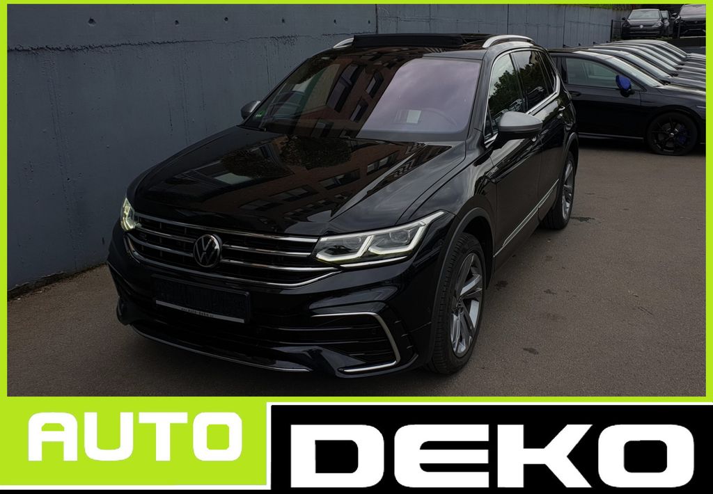 Volkswagen Tiguan Allspace 2022