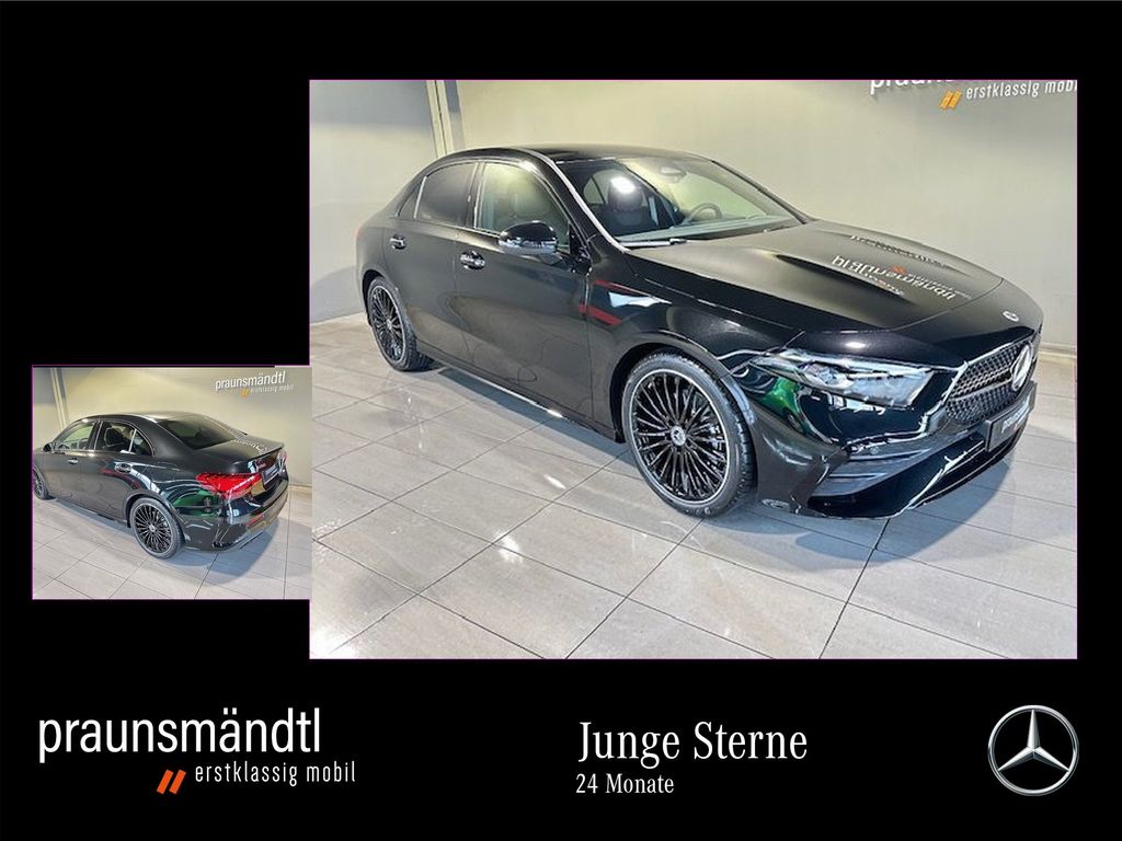 Mercedes-Benz A 200 2025