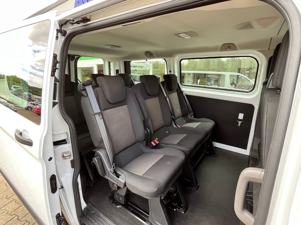 Ford Transit Custom 2021