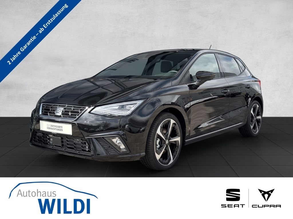 Seat Ibiza 2025