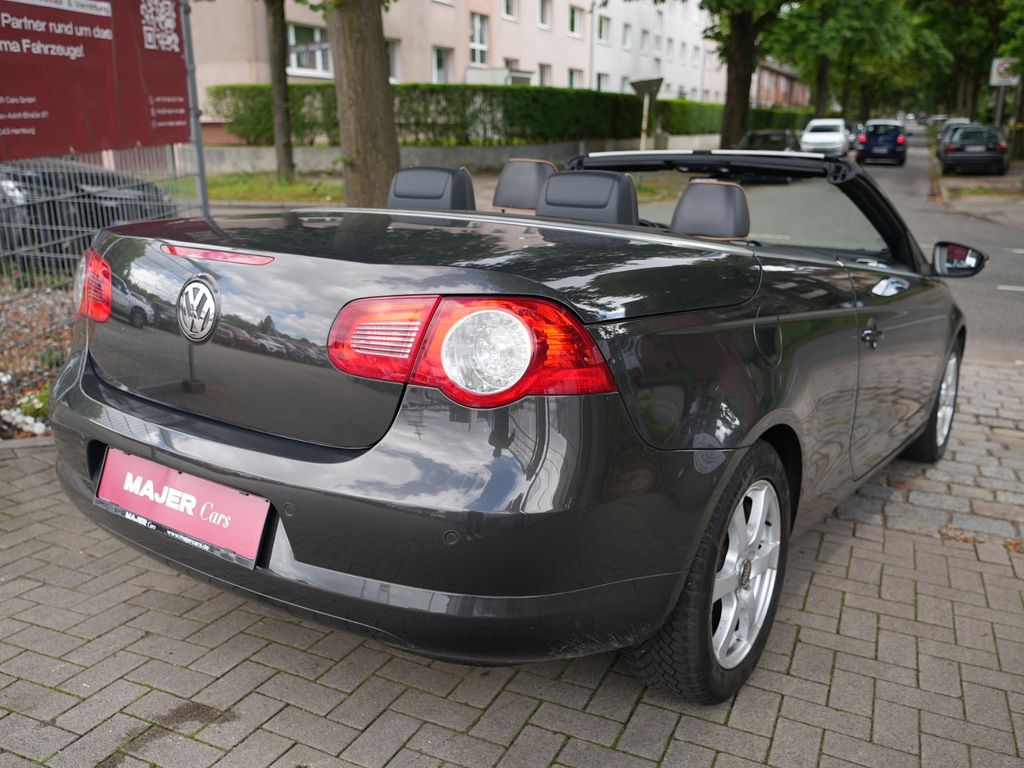 Volkswagen Eos 2009