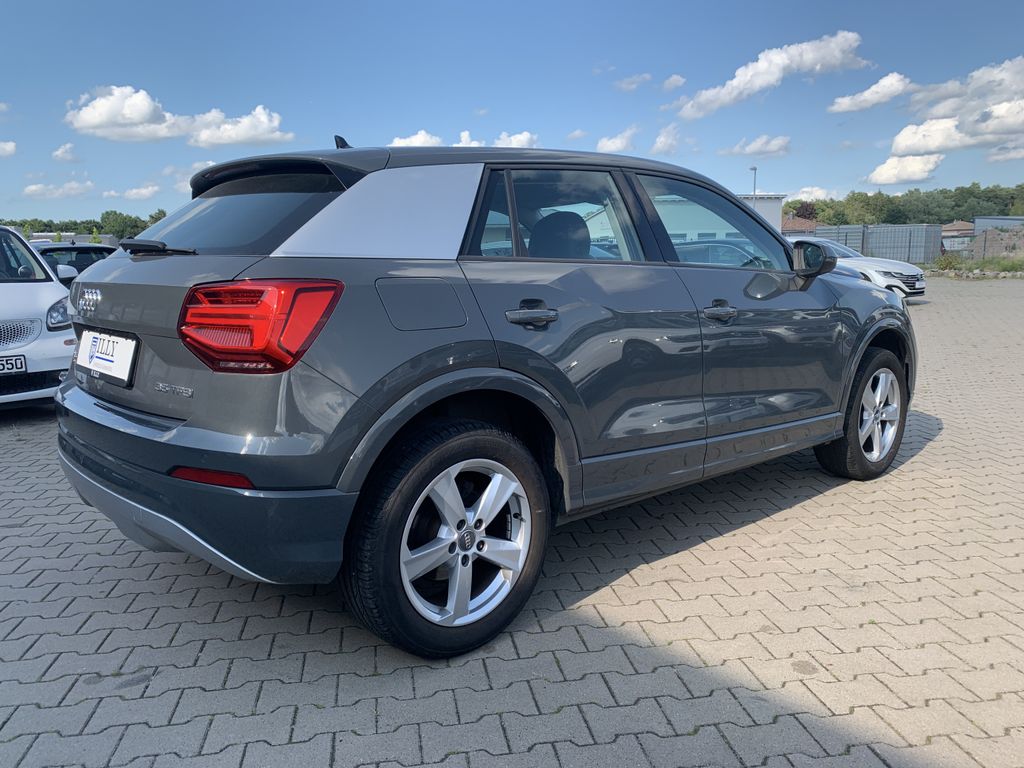 Audi Q2 2020