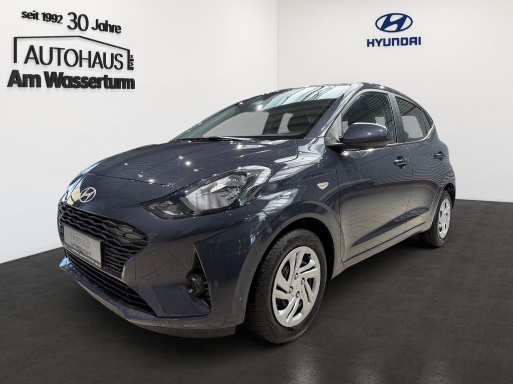 Hyundai i10 2025