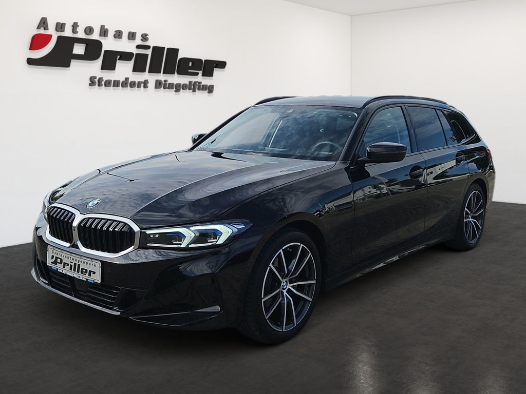 BMW 318 2024