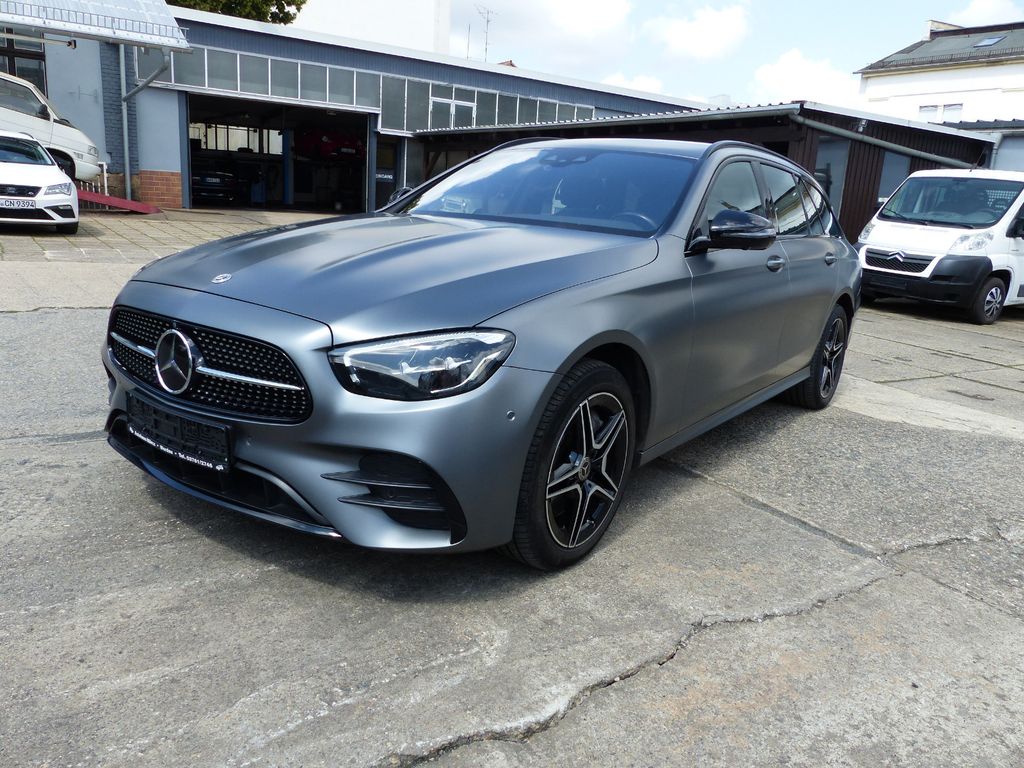 Mercedes-Benz E 300 2021