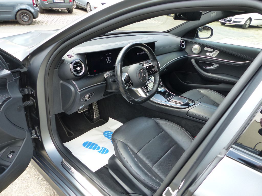 Mercedes-Benz E 300 2021