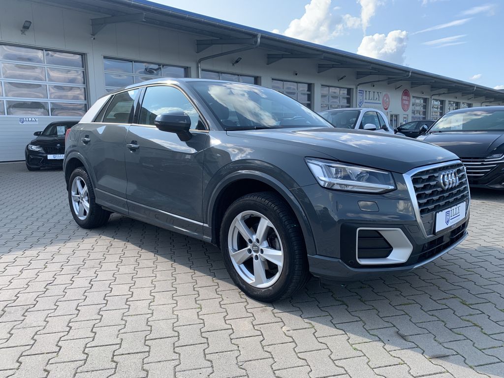 Audi Q2 2020
