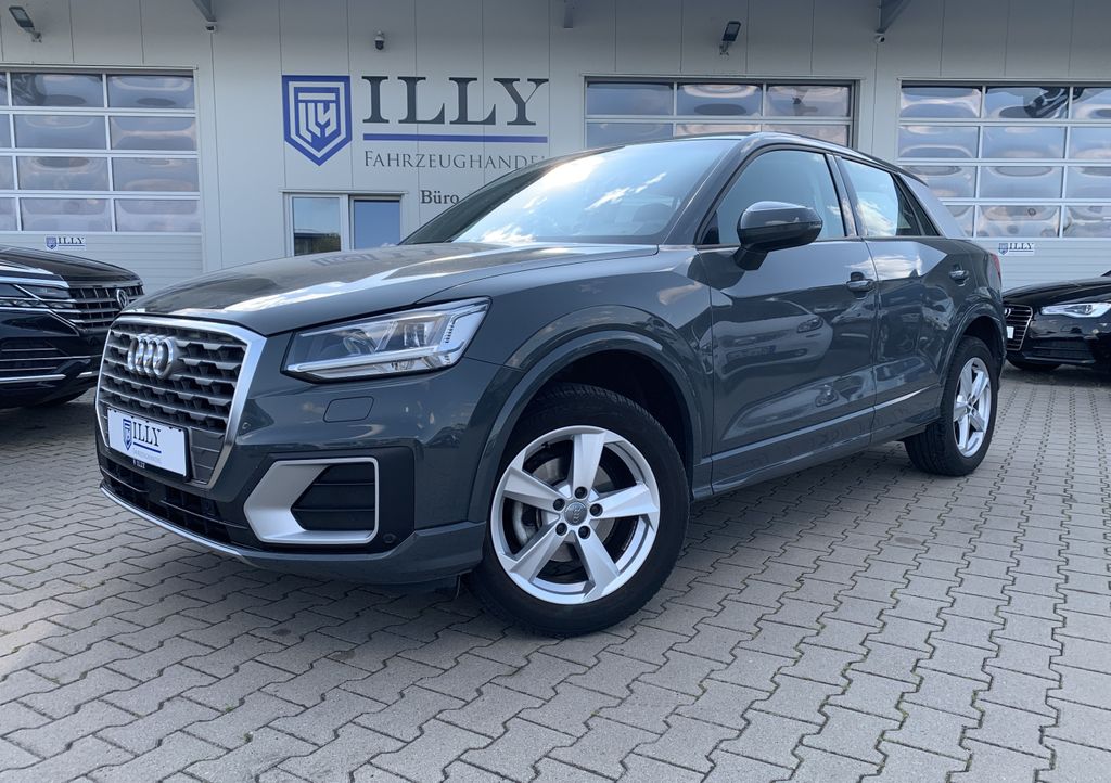 Audi Q2 2020