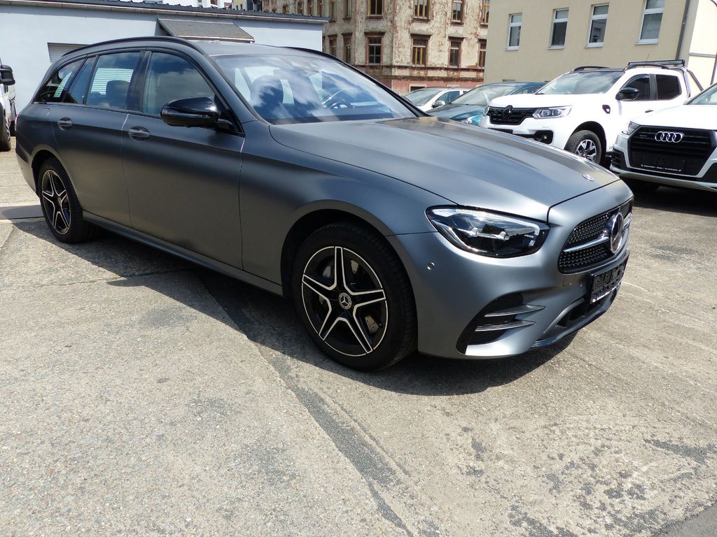 Mercedes-Benz E 300 2021