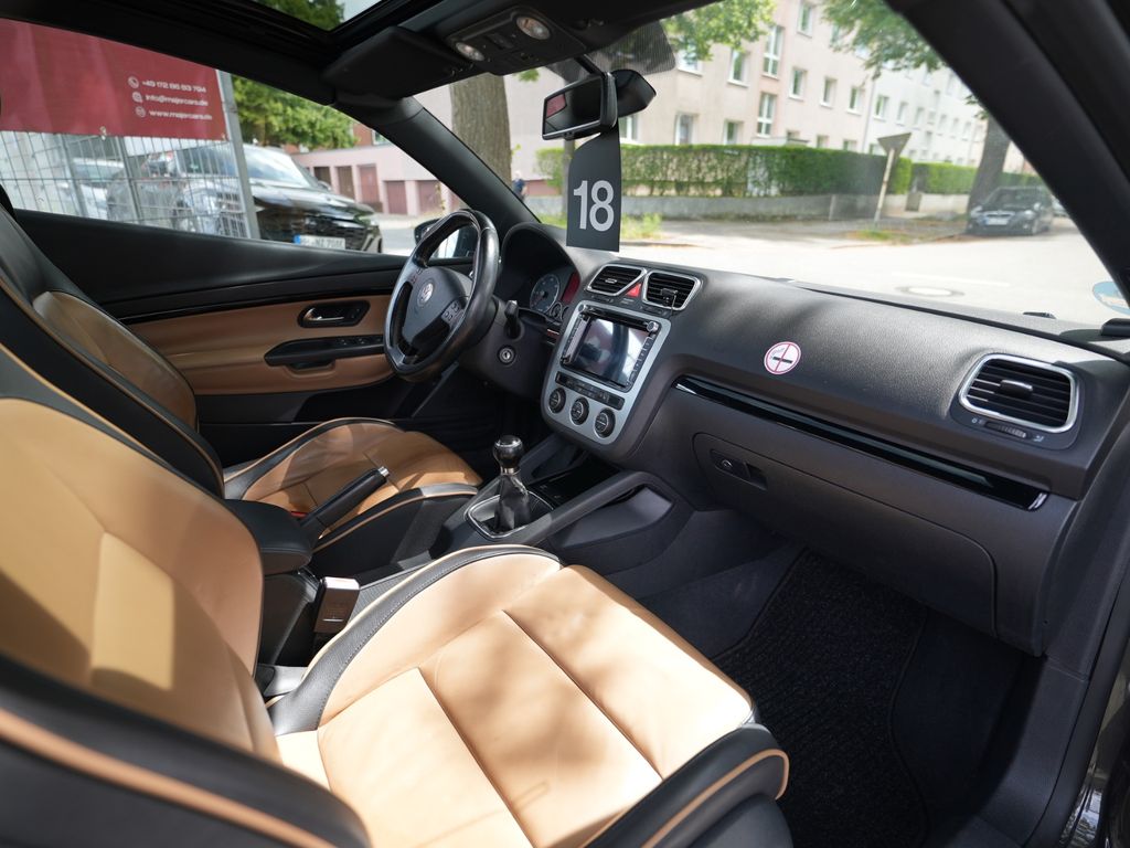 Volkswagen Eos 2009
