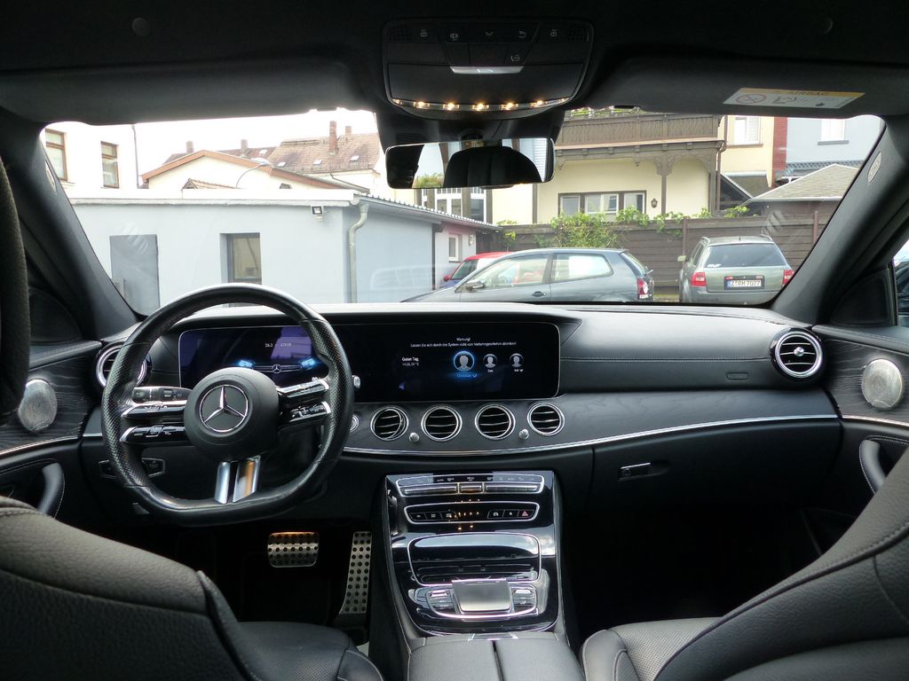 Mercedes-Benz E 300 2021