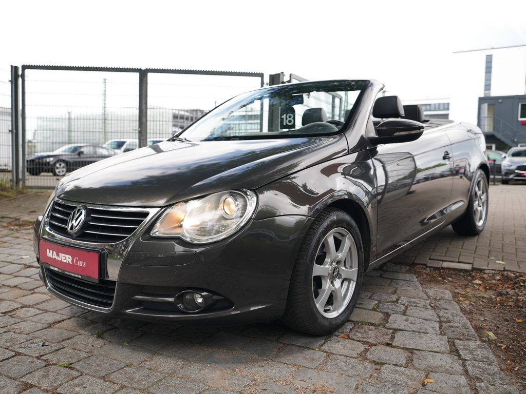 Volkswagen Eos 2009