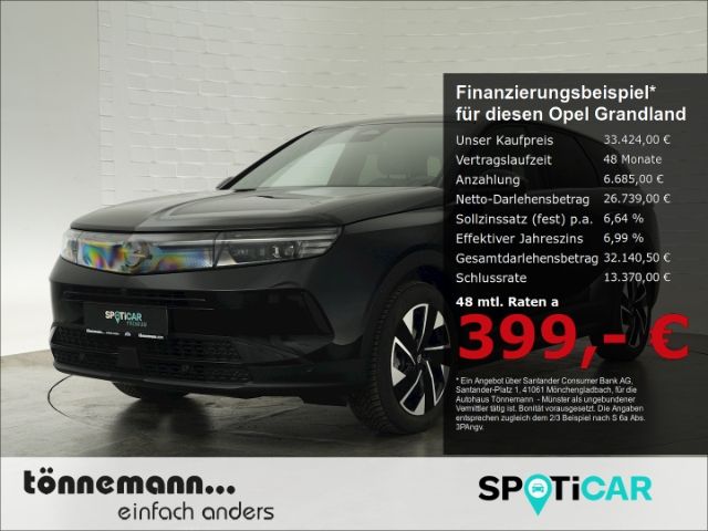 Opel Grandland (X) 2024