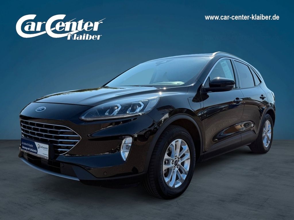 Ford Kuga 2021