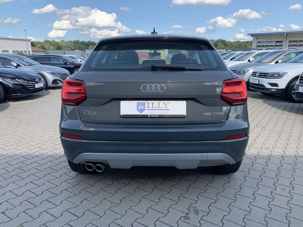 Audi Q2 2020