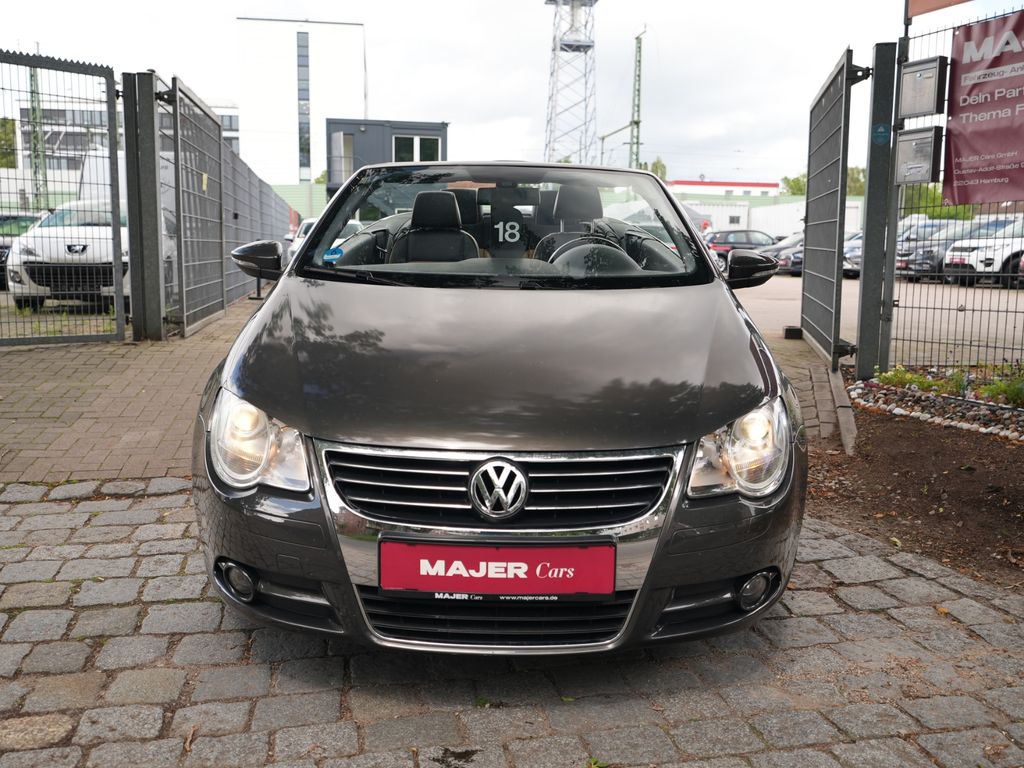 Volkswagen Eos 2009