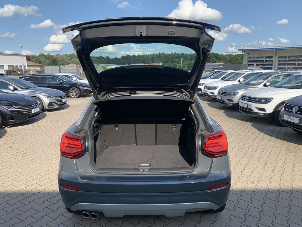 Audi Q2 2020