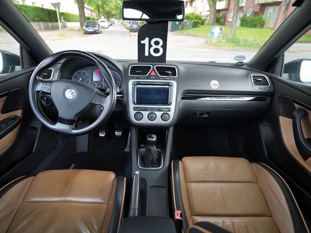 Volkswagen Eos 2009