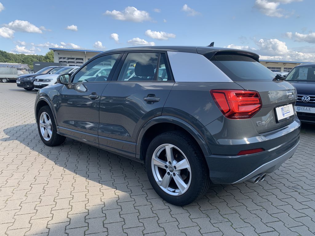Audi Q2 2020