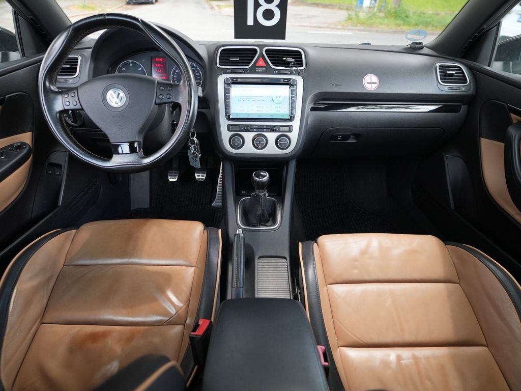 Volkswagen Eos 2009