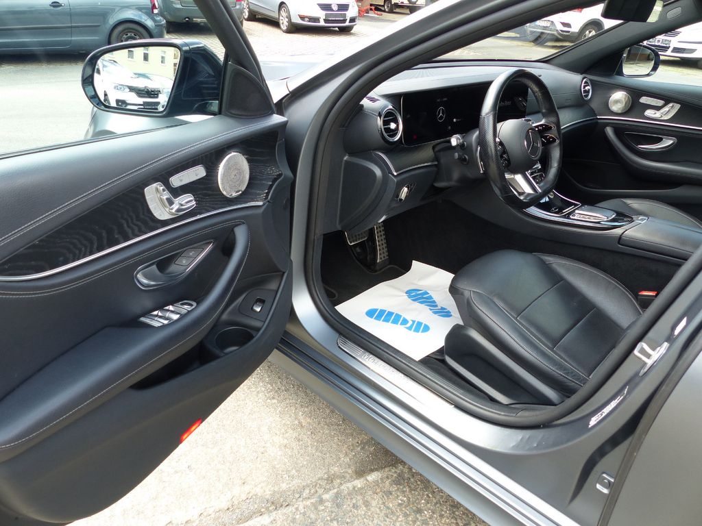 Mercedes-Benz E 300 2021
