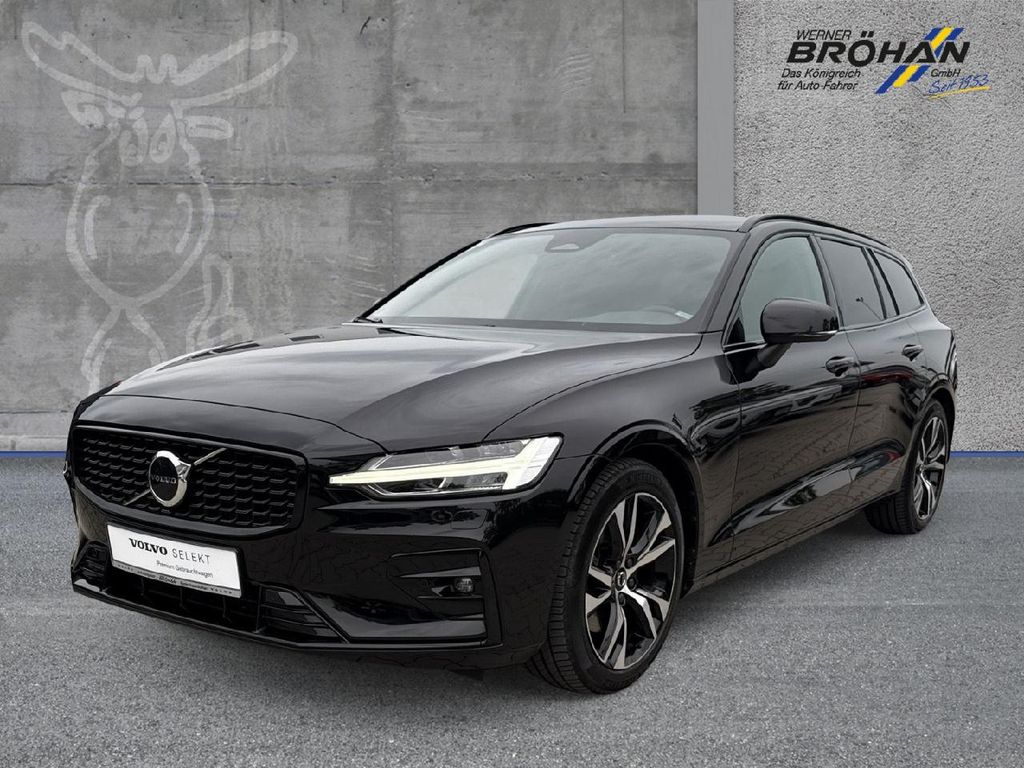 Volvo V60 2024
