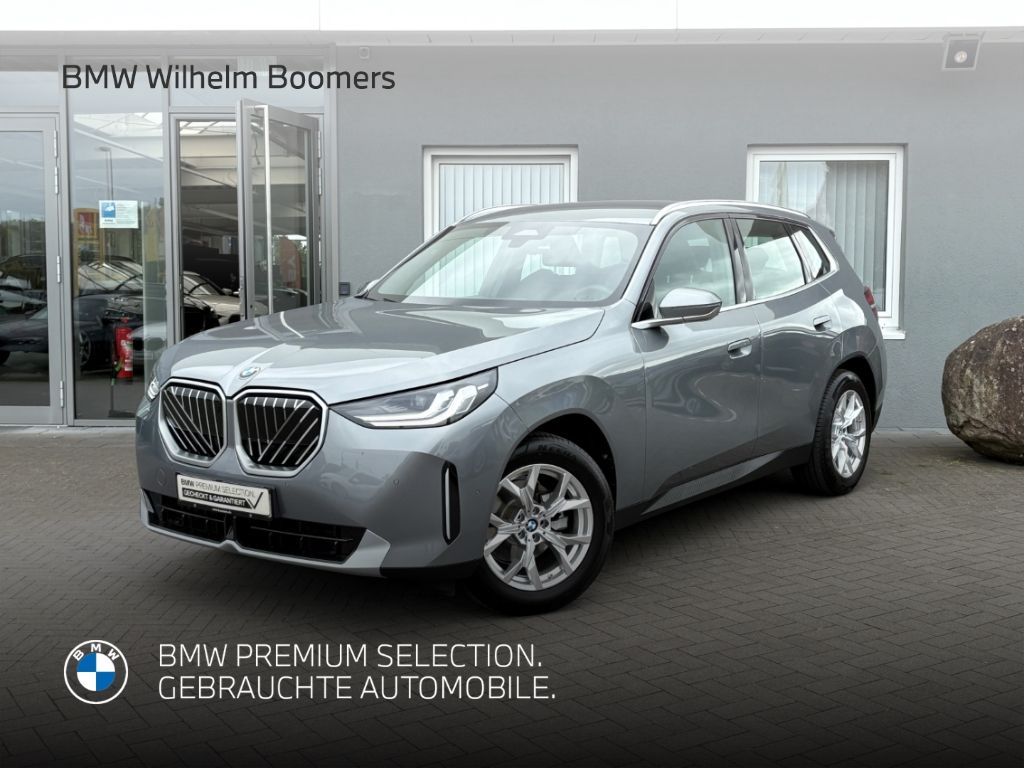 BMW X3 2025