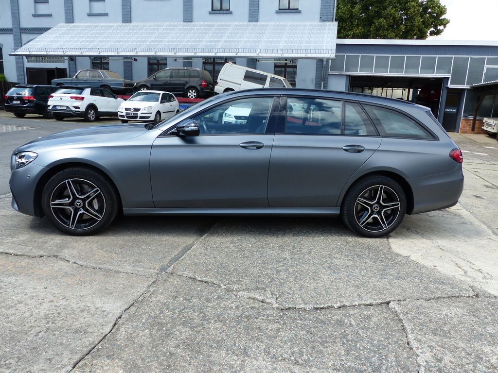 Mercedes-Benz E 300 2021