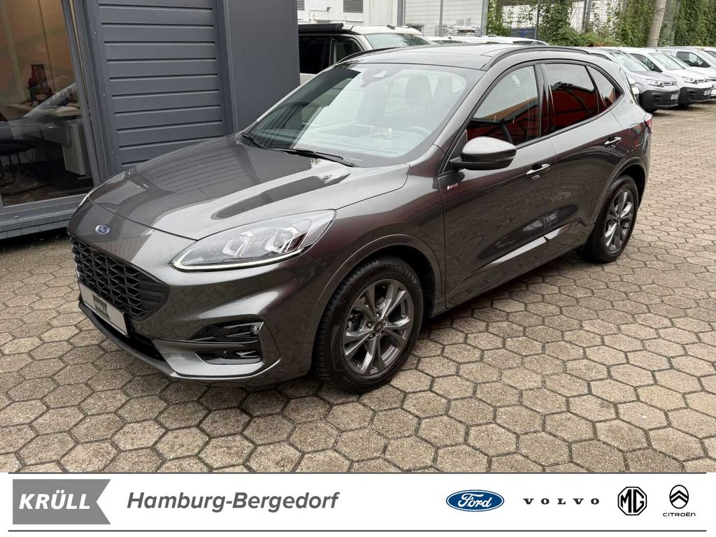 Ford Kuga 2023