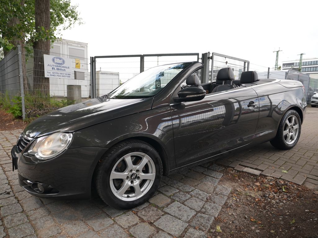 Volkswagen Eos 2009