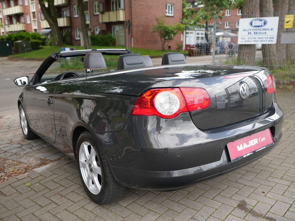 Volkswagen Eos 2009