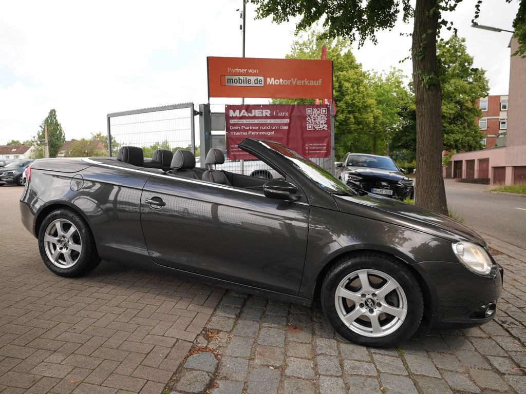Volkswagen Eos 2009