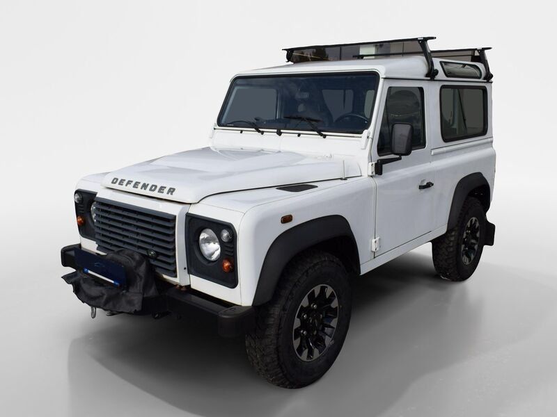 Land Rover Defender 2015