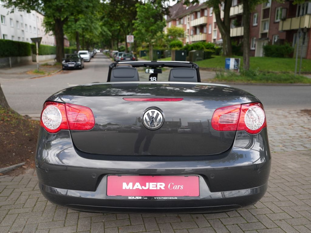 Volkswagen Eos 2009