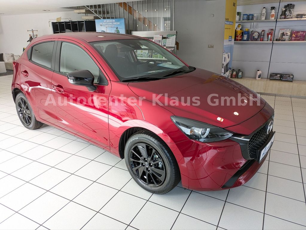 Mazda 2 2025