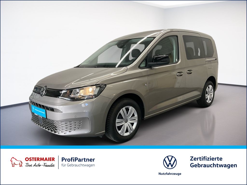 Volkswagen Caddy 2024