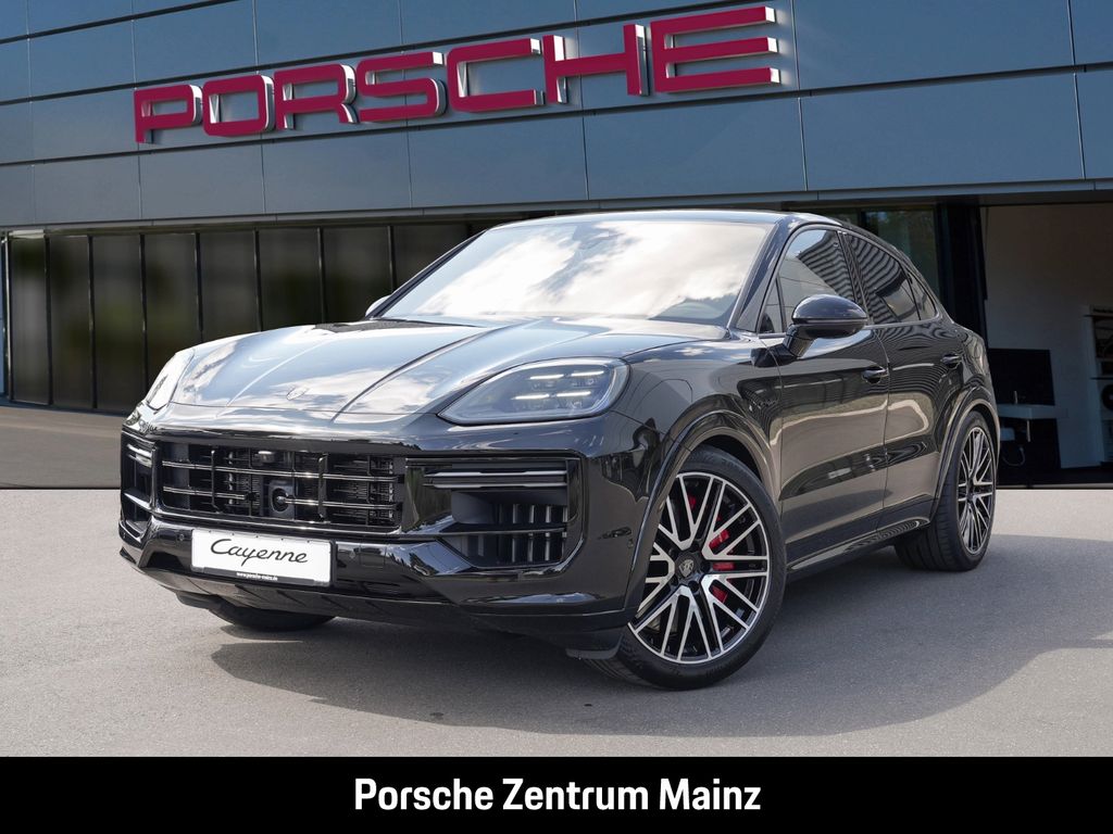 Porsche Cayenne 2025